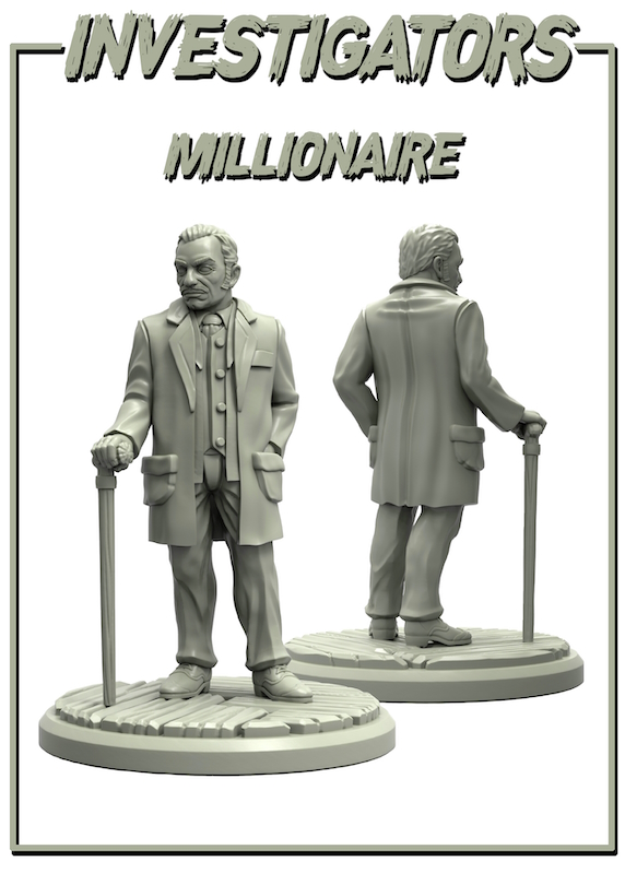 MILLIONAIRE